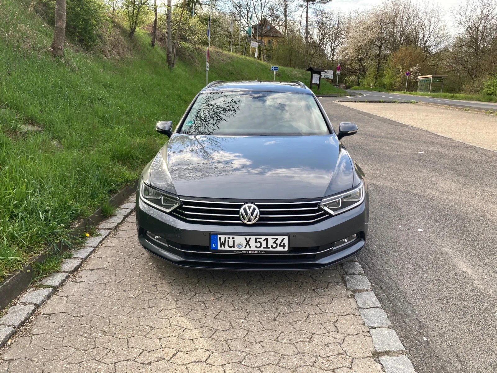 VW Passat 2.0TDI BlueMotionTechnology COMFORTLINE  - изображение 4