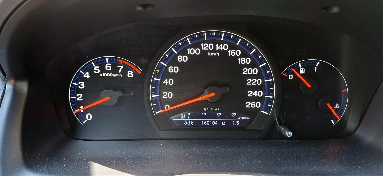 Honda Accord  - изображение 9