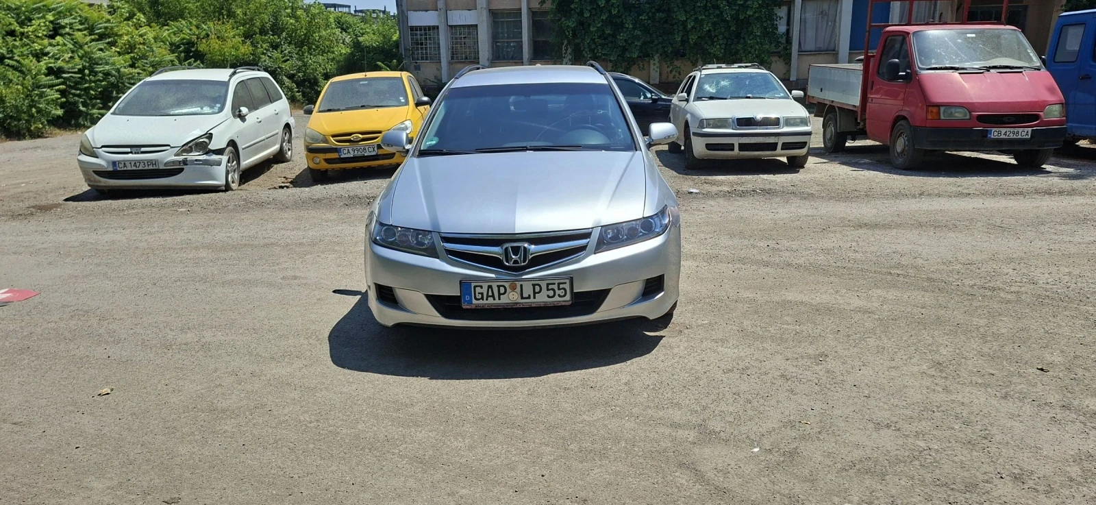 Honda Accord | Mobile.bg � ����������� 1