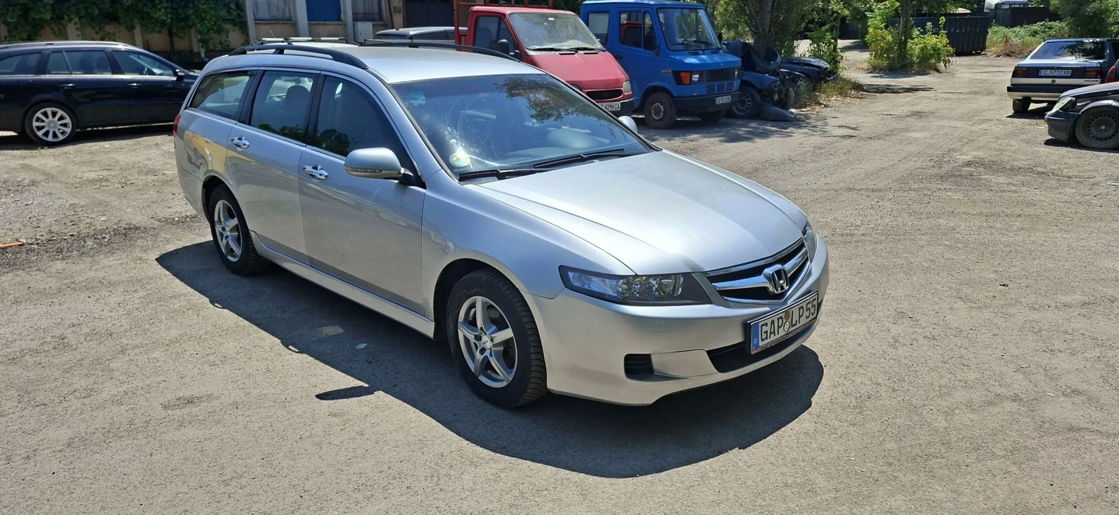 Honda Accord  - изображение 8