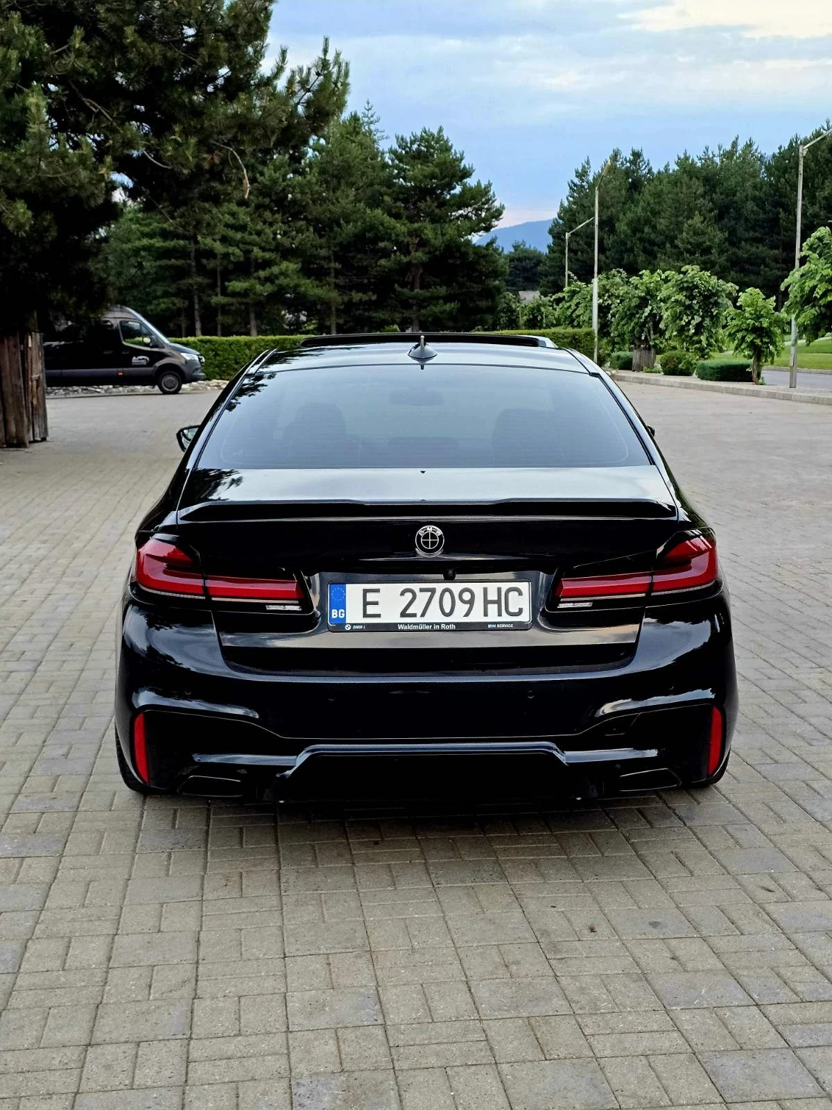 BMW 540 BMW 540I B58 Msport - изображение 7