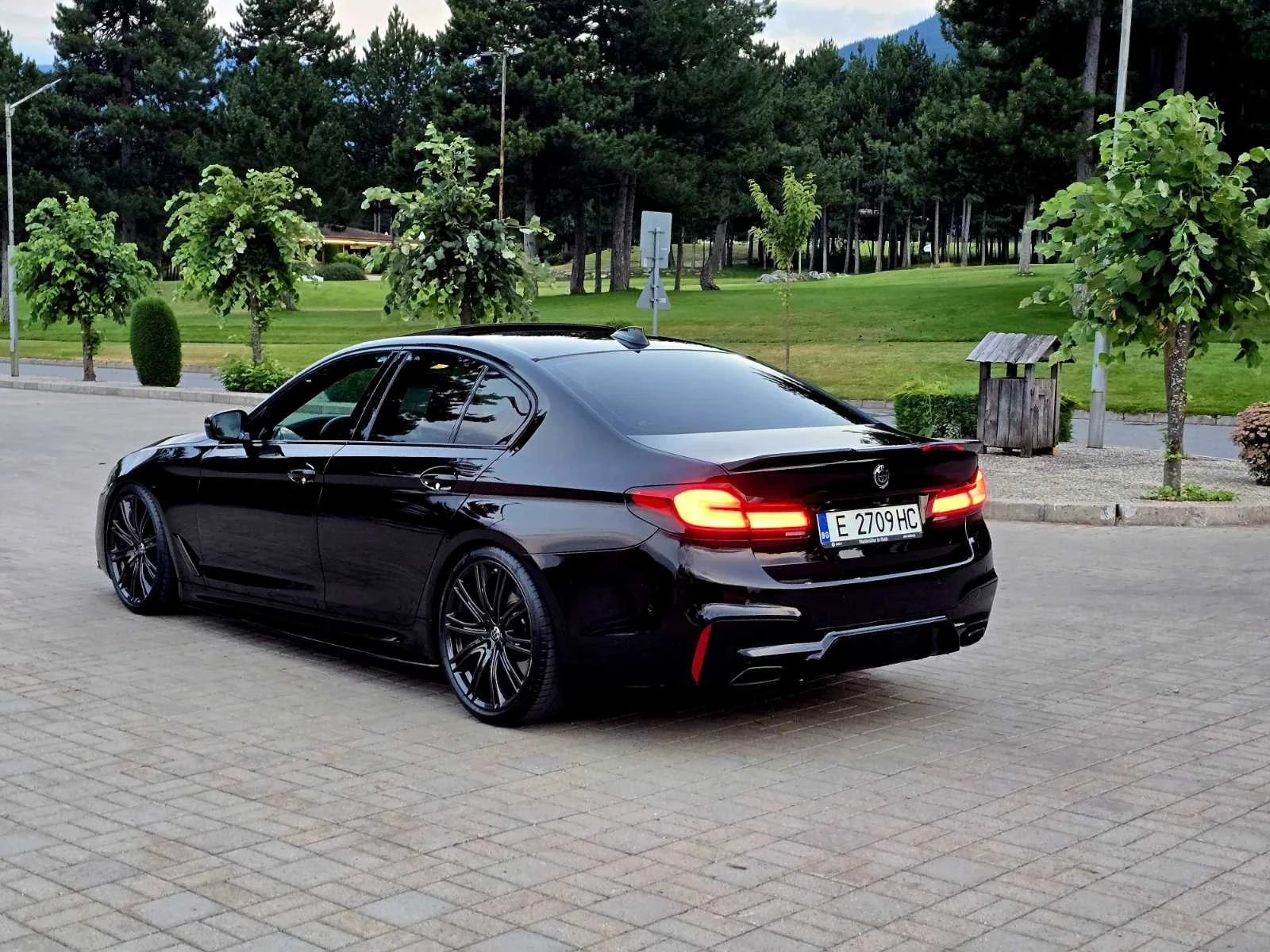 BMW 540 BMW 540I B58 Msport - изображение 6