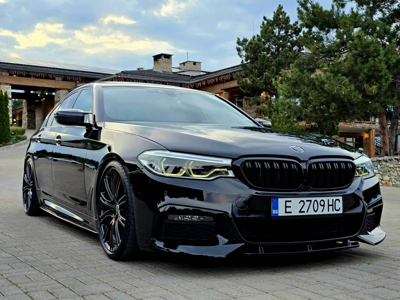 BMW 540 BMW 540I B58 Msport - изображение 4