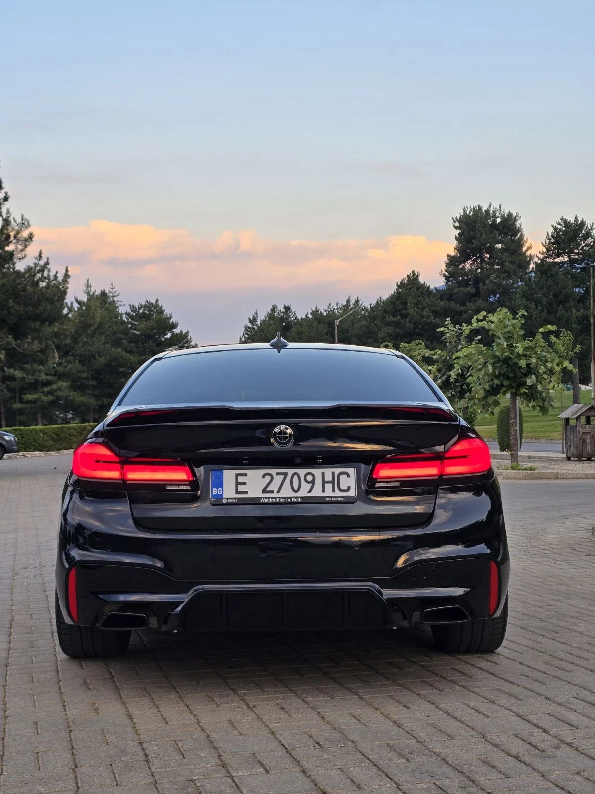 BMW 540 BMW 540I B58 Msport - изображение 8