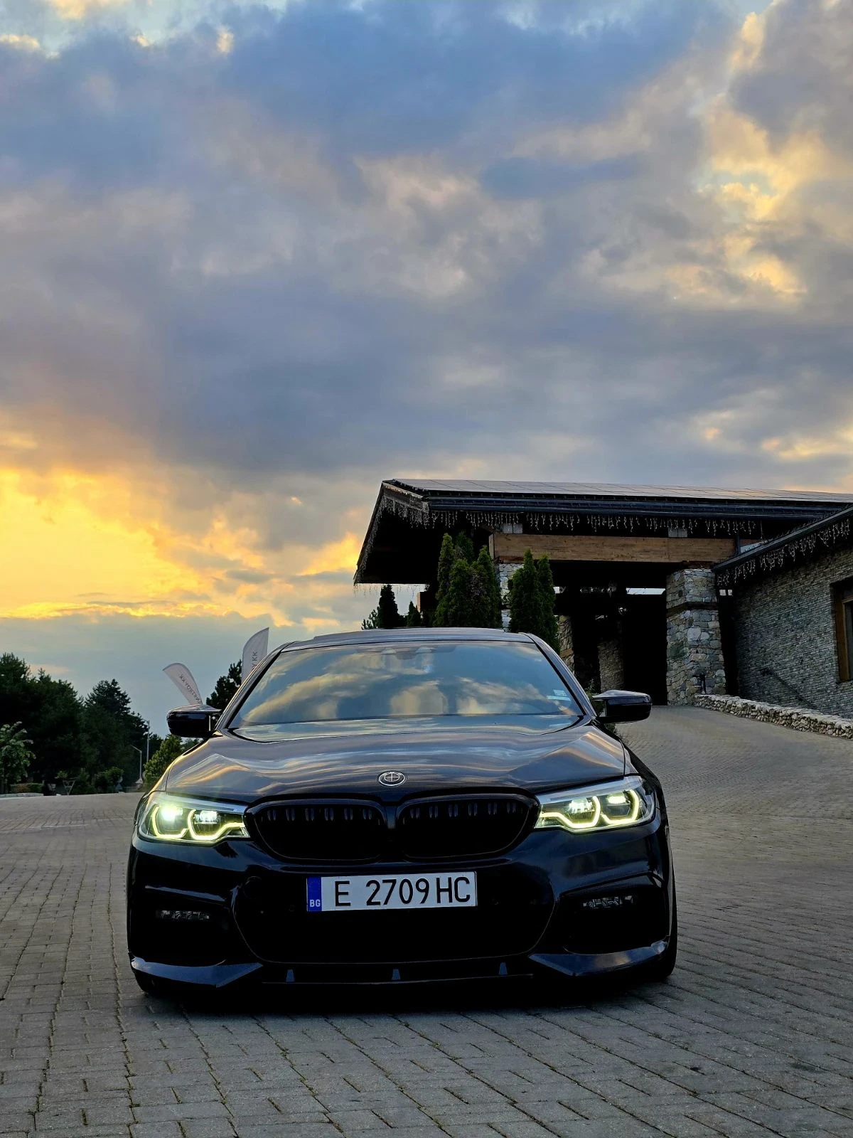 BMW 540 BMW 540I B58 Msport - изображение 2