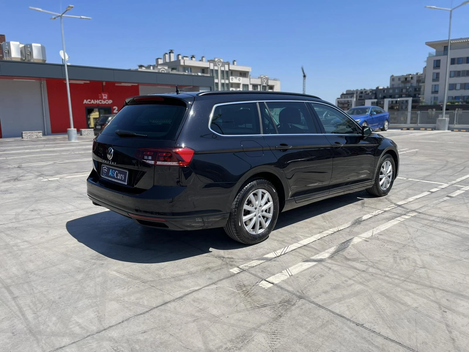 VW Passat 2.0 TDI - изображение 5