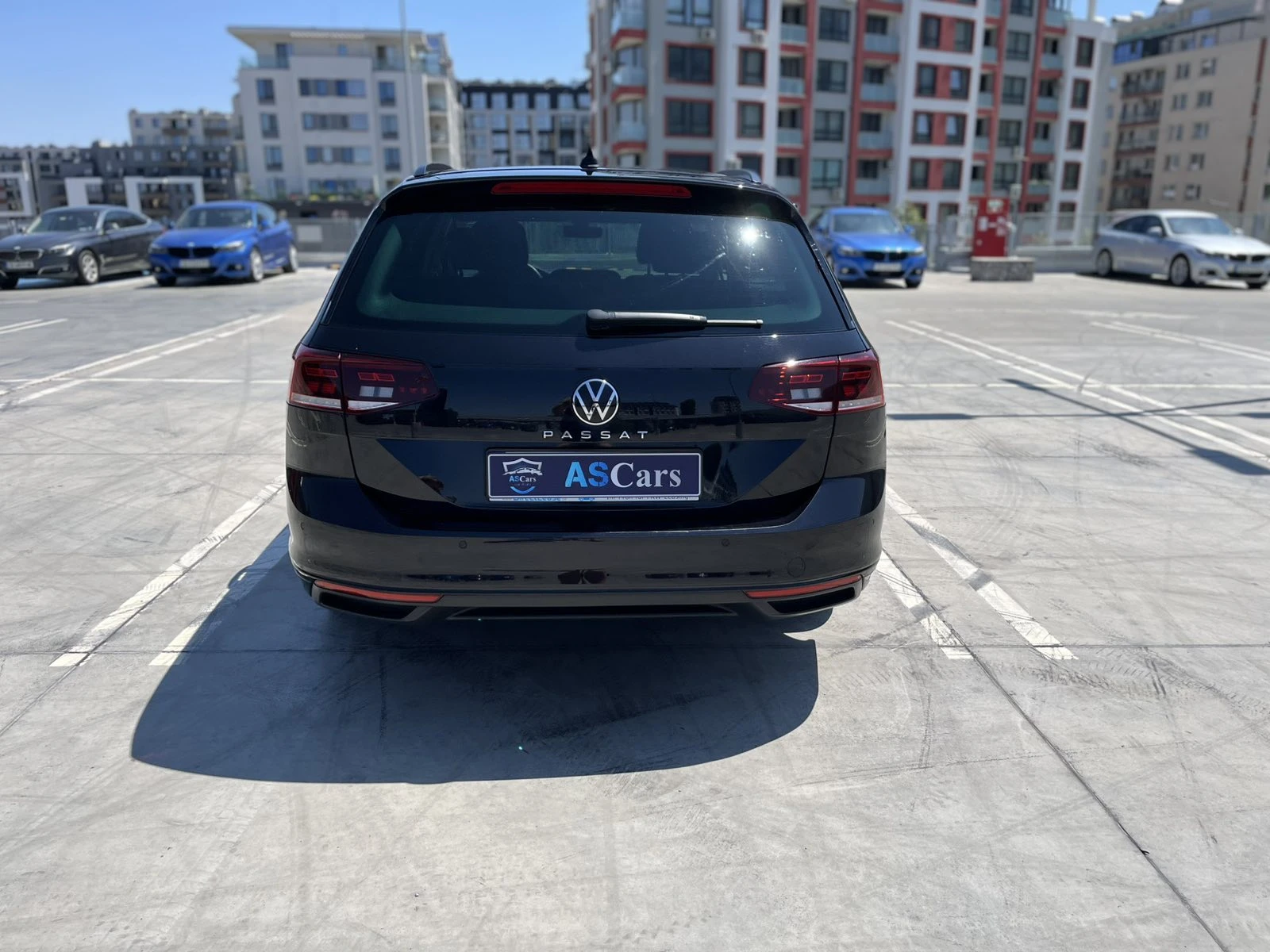VW Passat 2.0 TDI - изображение 6
