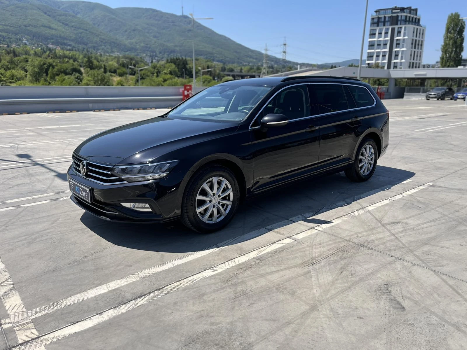 VW Passat 2.0 TDI - изображение 2