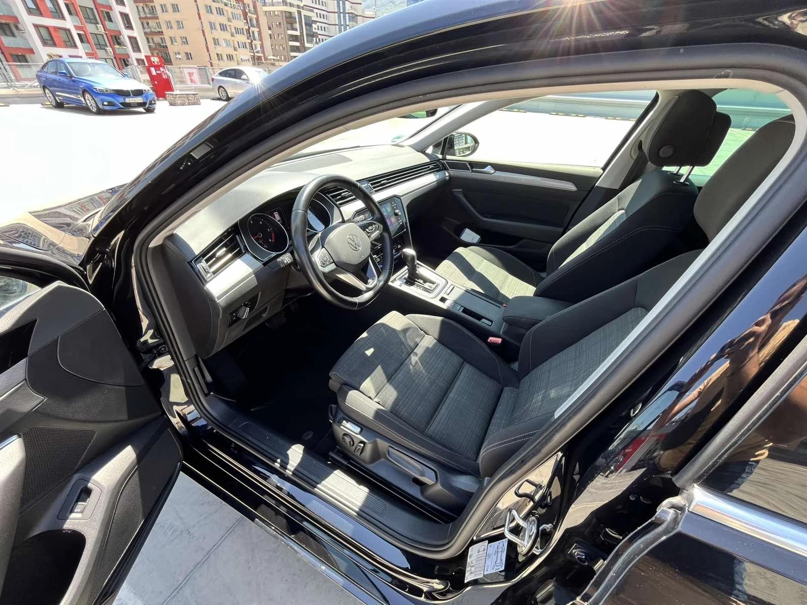 VW Passat 2.0 TDI - изображение 10