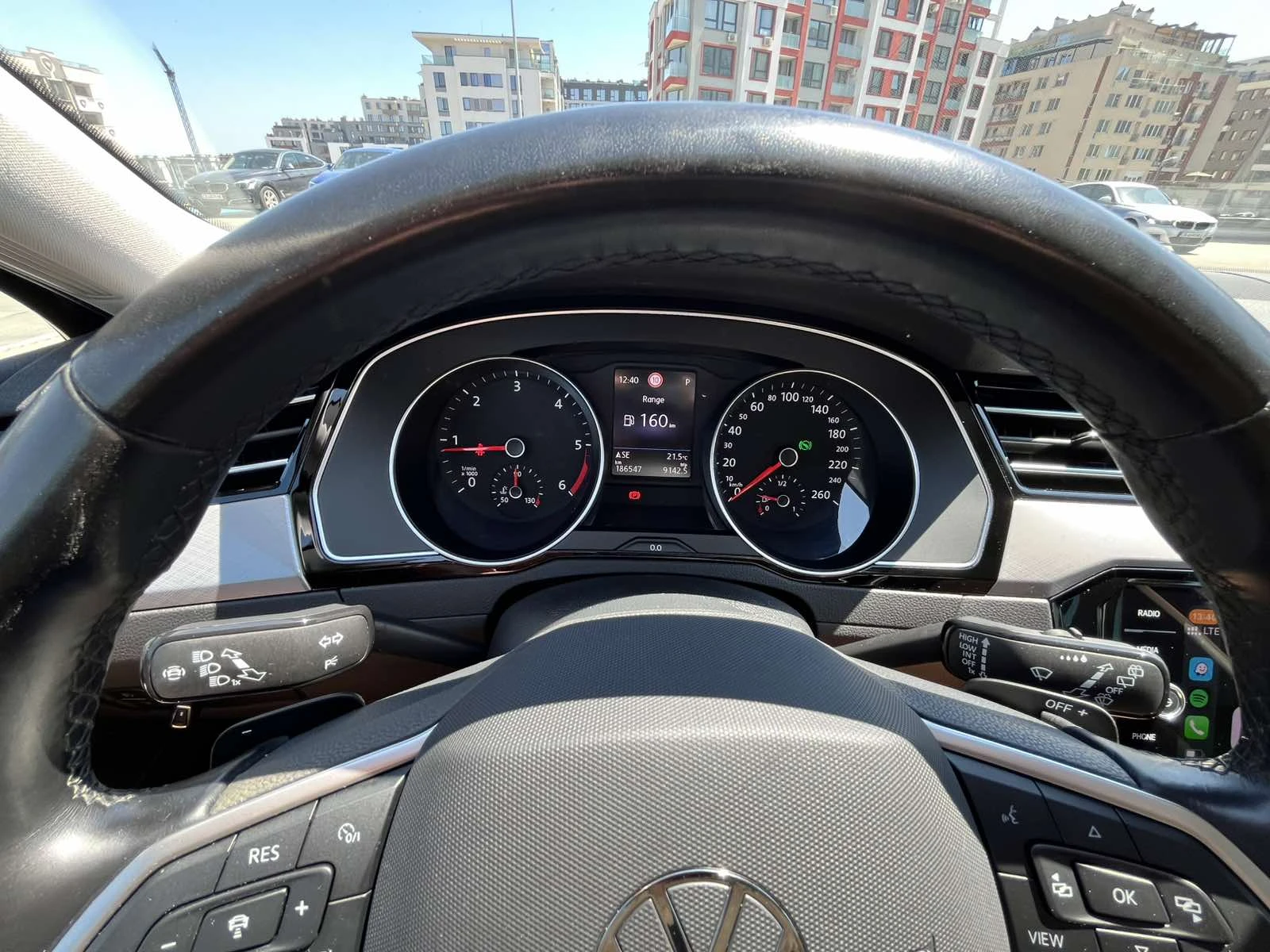 VW Passat 2.0 TDI - изображение 9