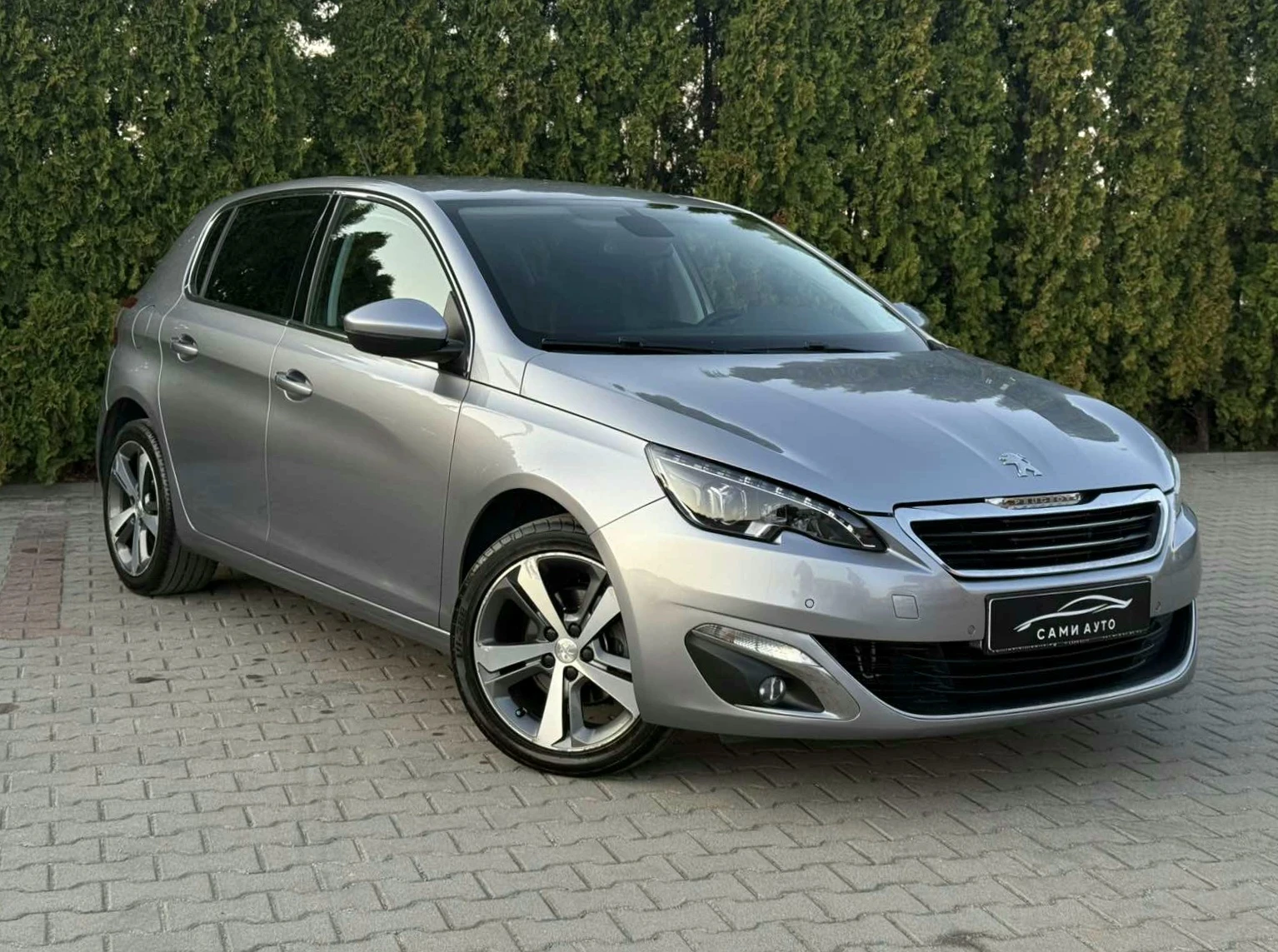 Peugeot 308 Allure, automatic  - изображение 2
