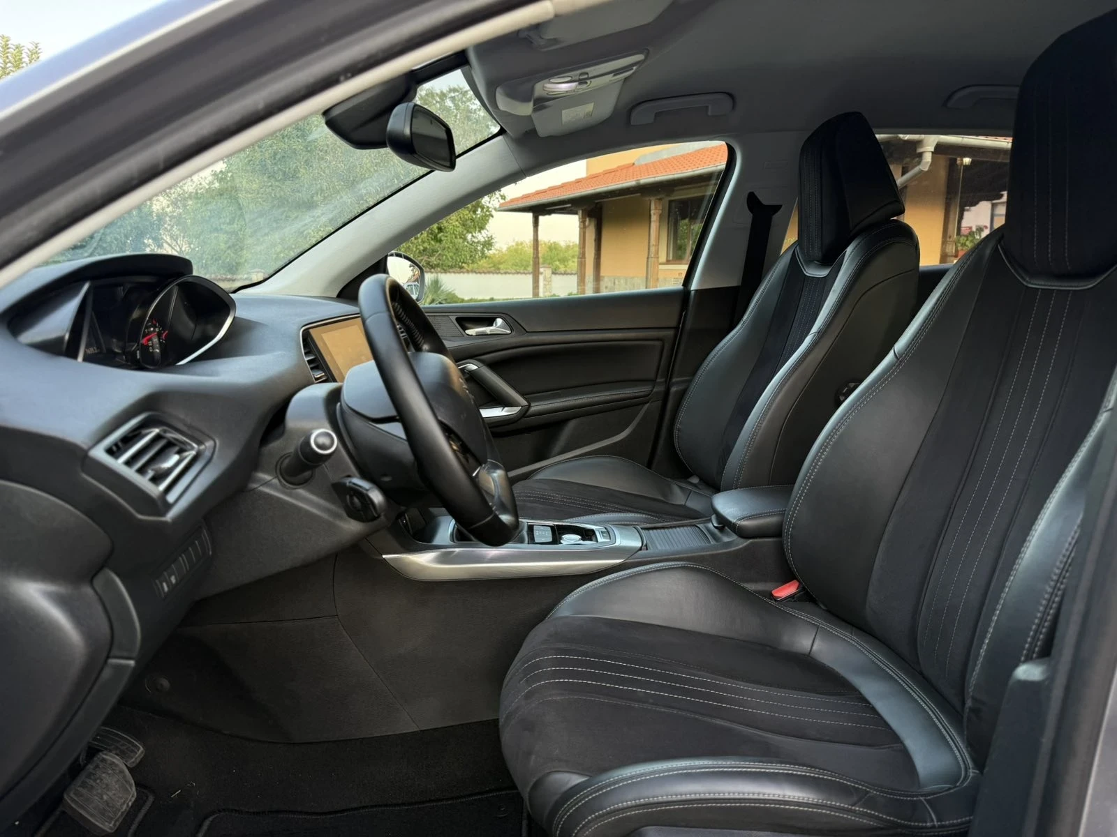 Peugeot 308 Allure, automatic  - изображение 10