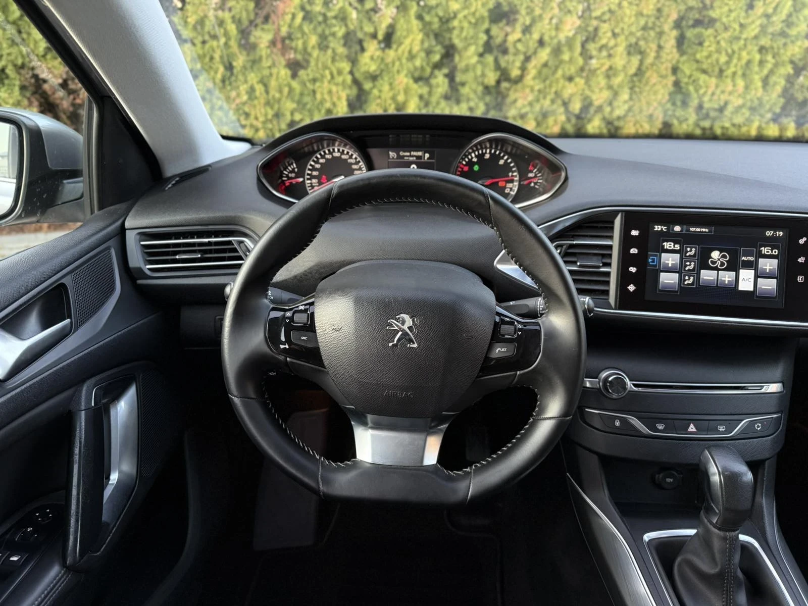 Peugeot 308 Allure, automatic  - изображение 8