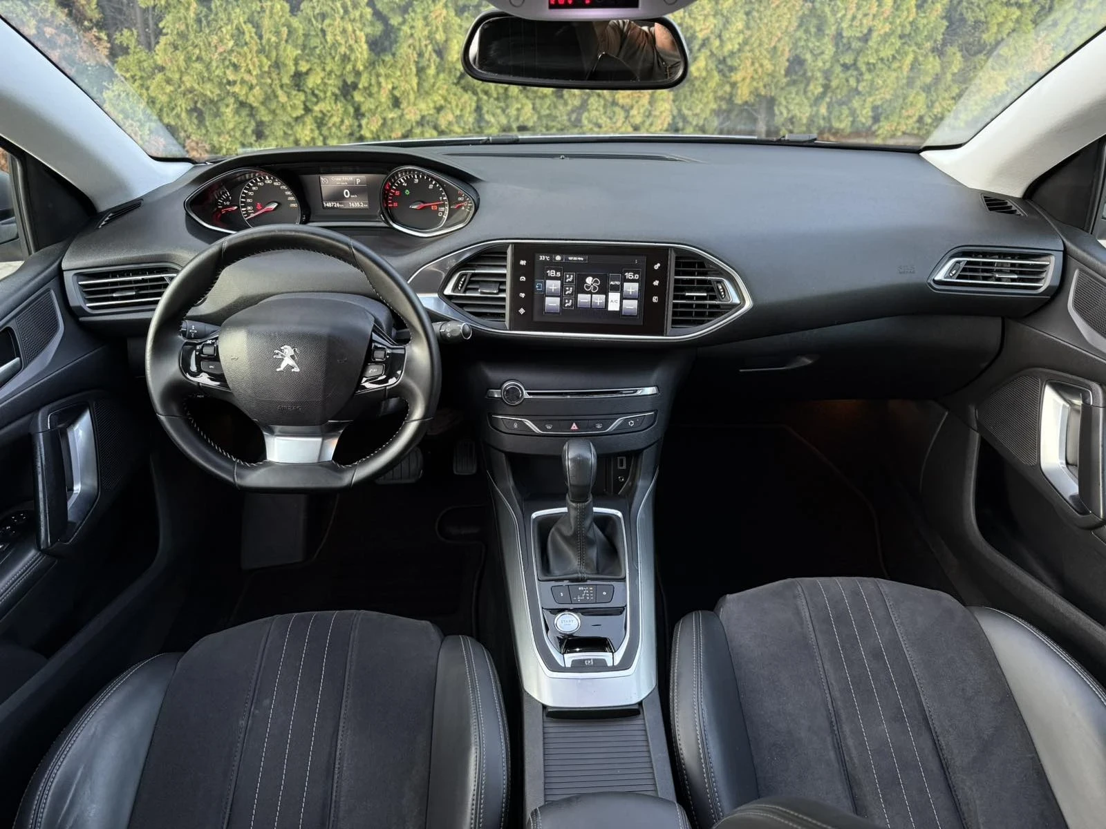 Peugeot 308 Allure, automatic  - изображение 7