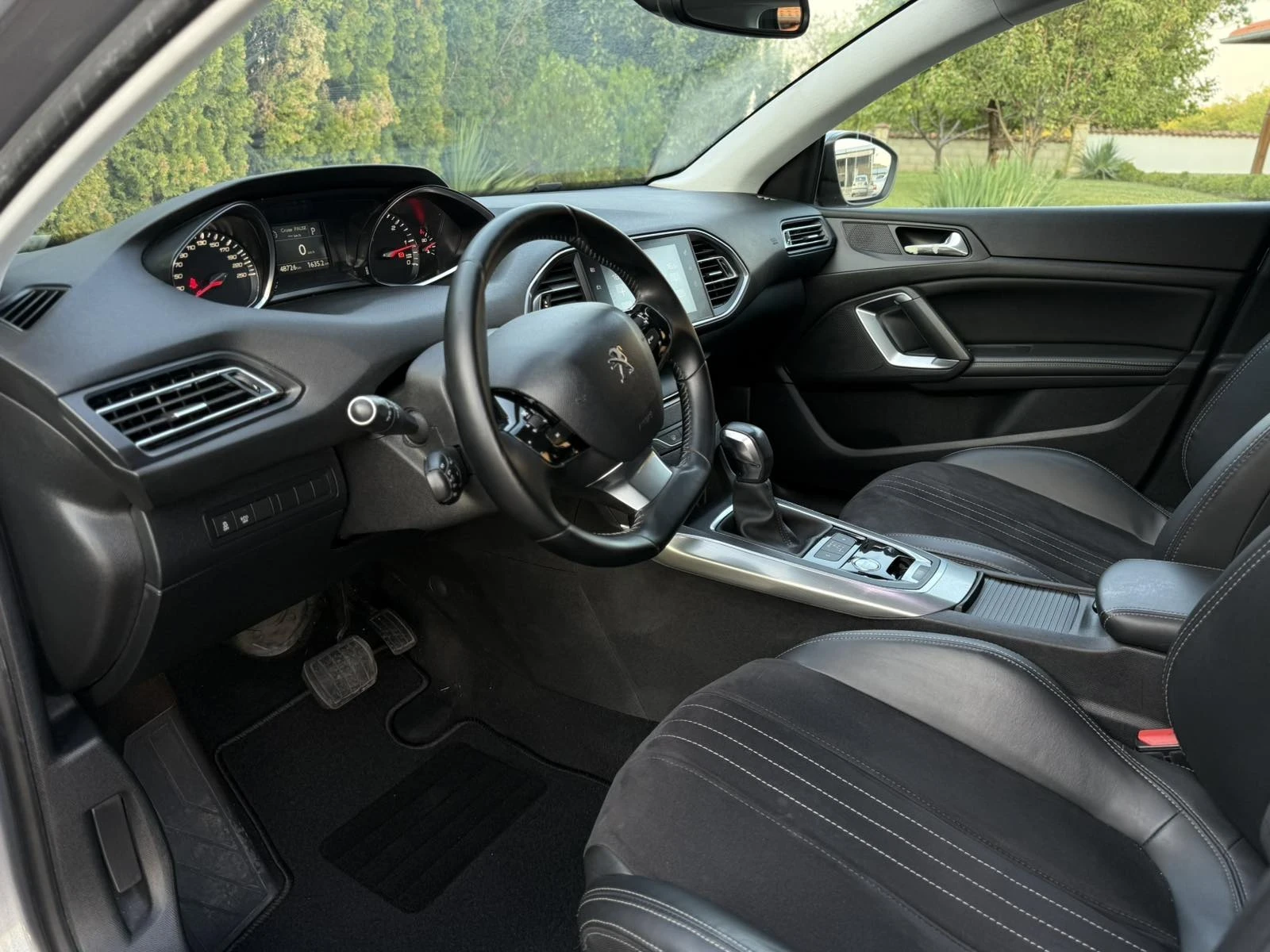 Peugeot 308 Allure, automatic  - изображение 9