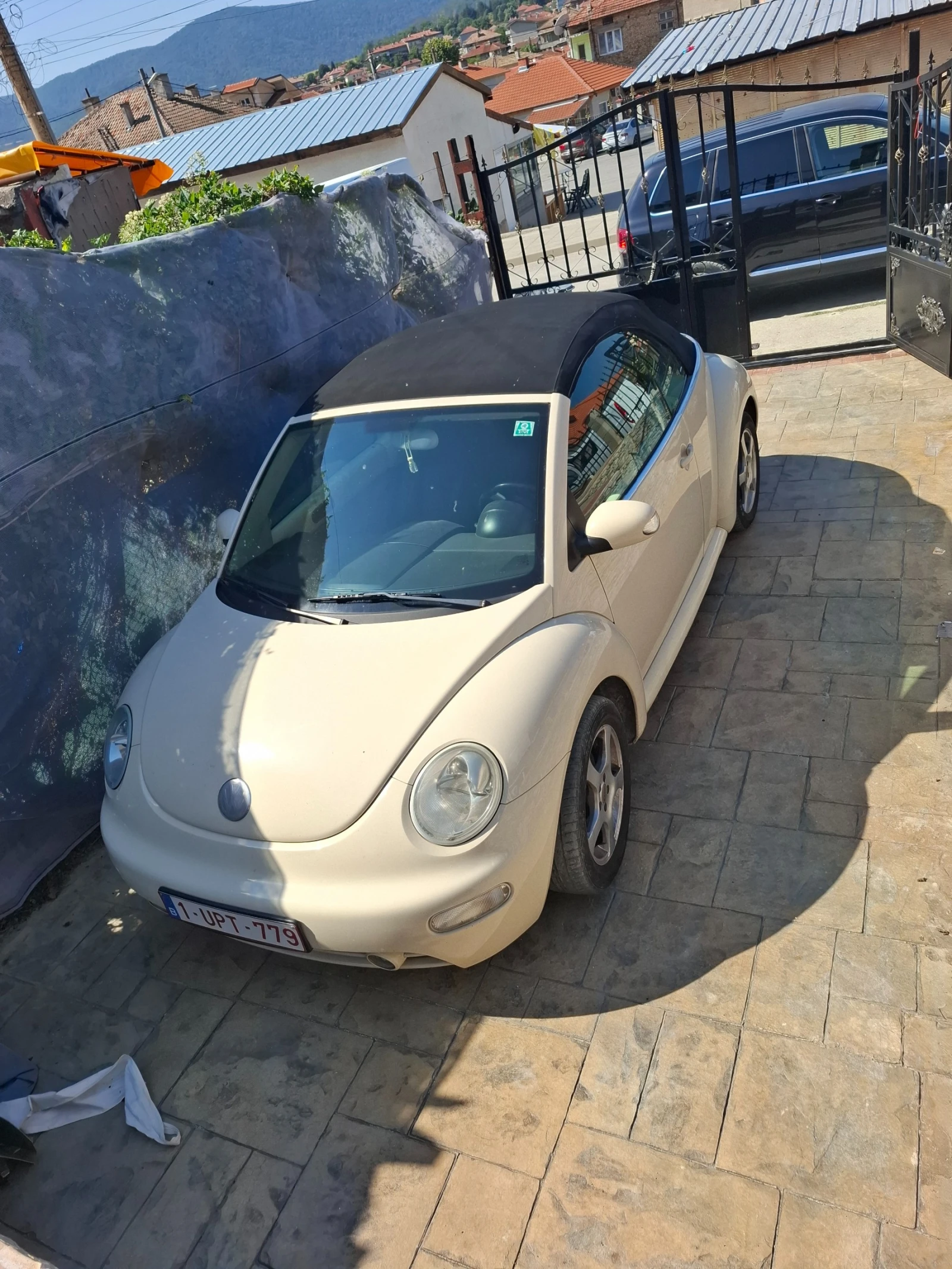VW Beetle 1.9 TDI - изображение 3