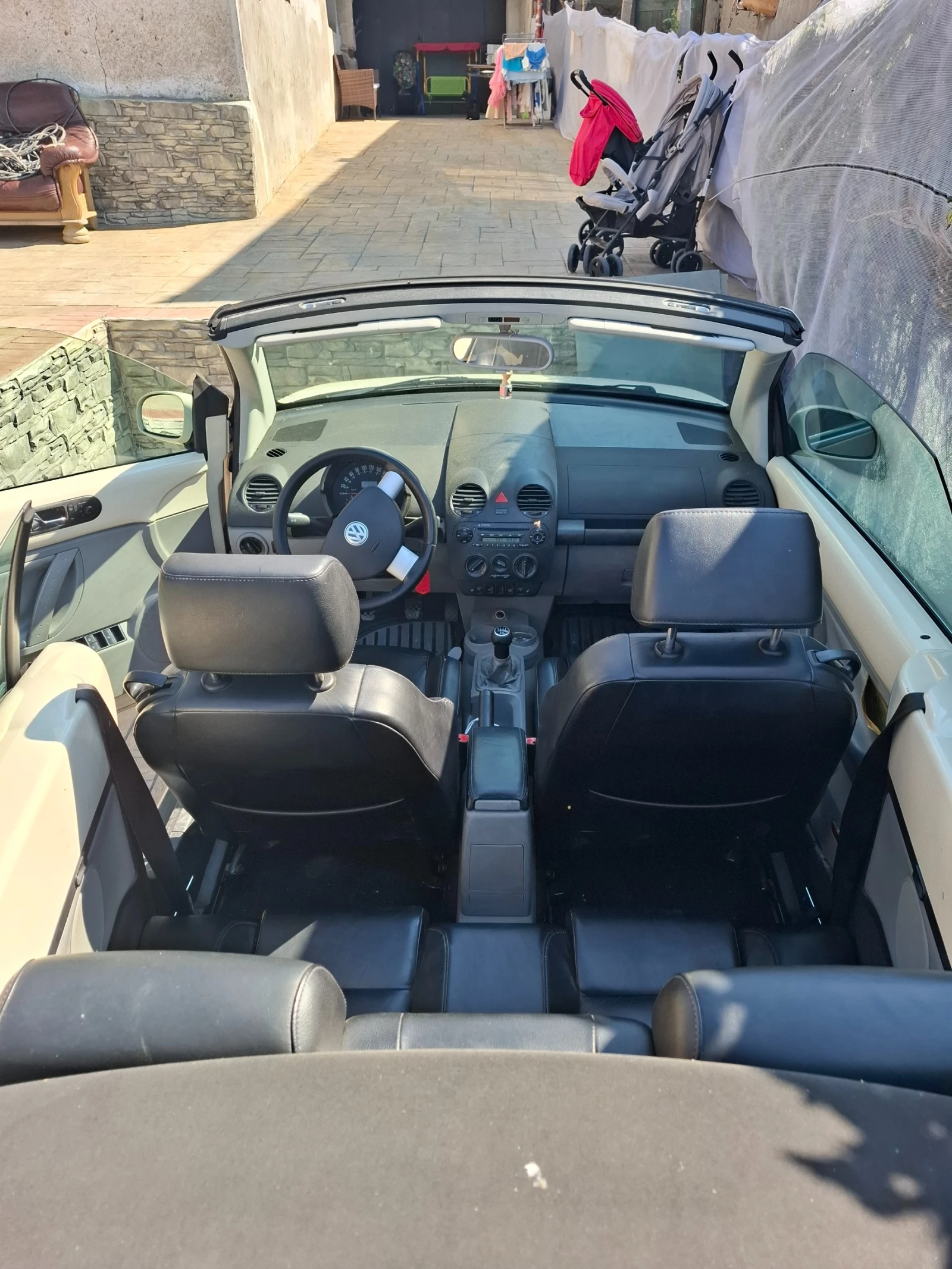 VW Beetle 1.9 TDI - изображение 9