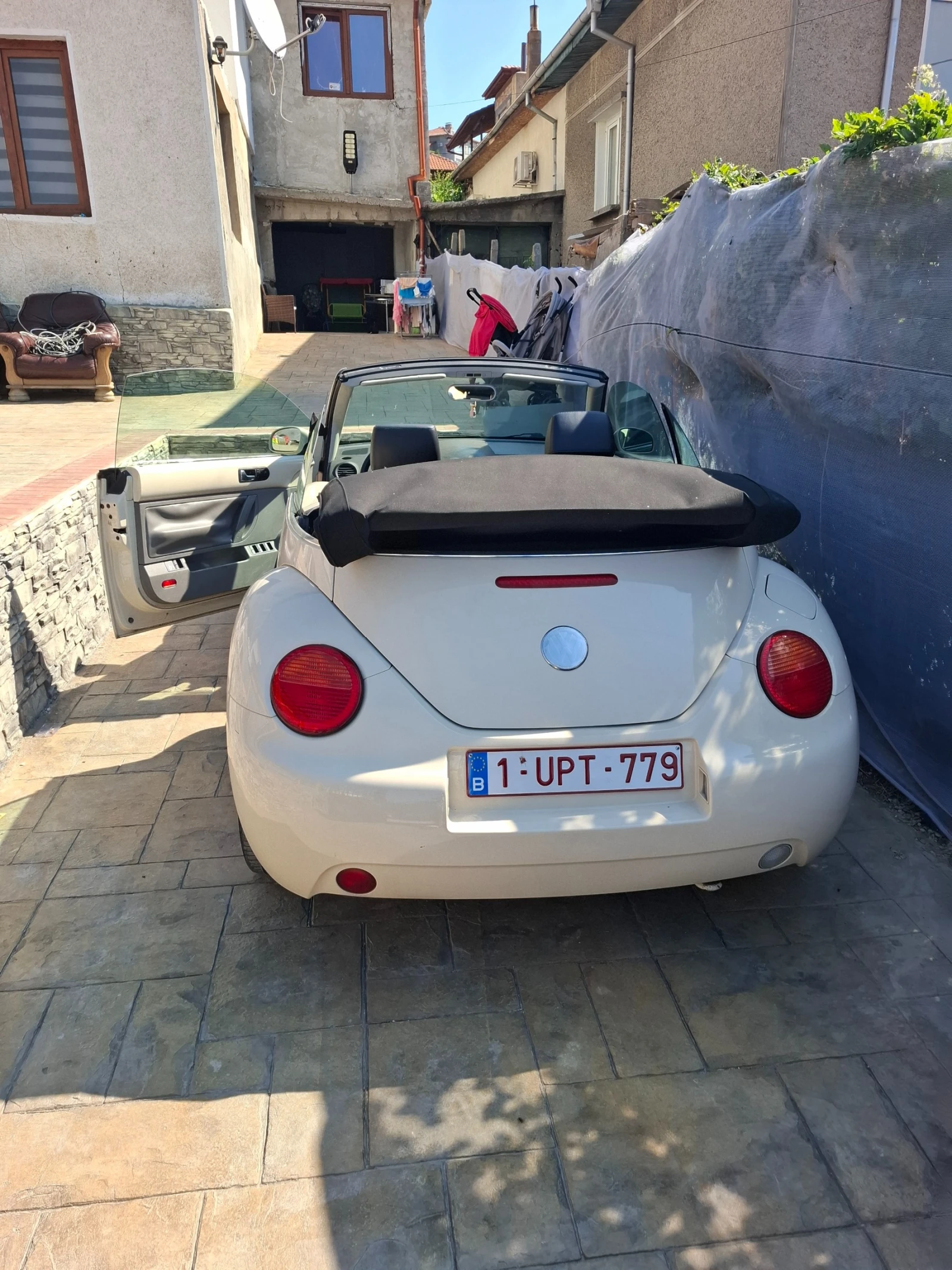 VW Beetle 1.9 TDI - изображение 8