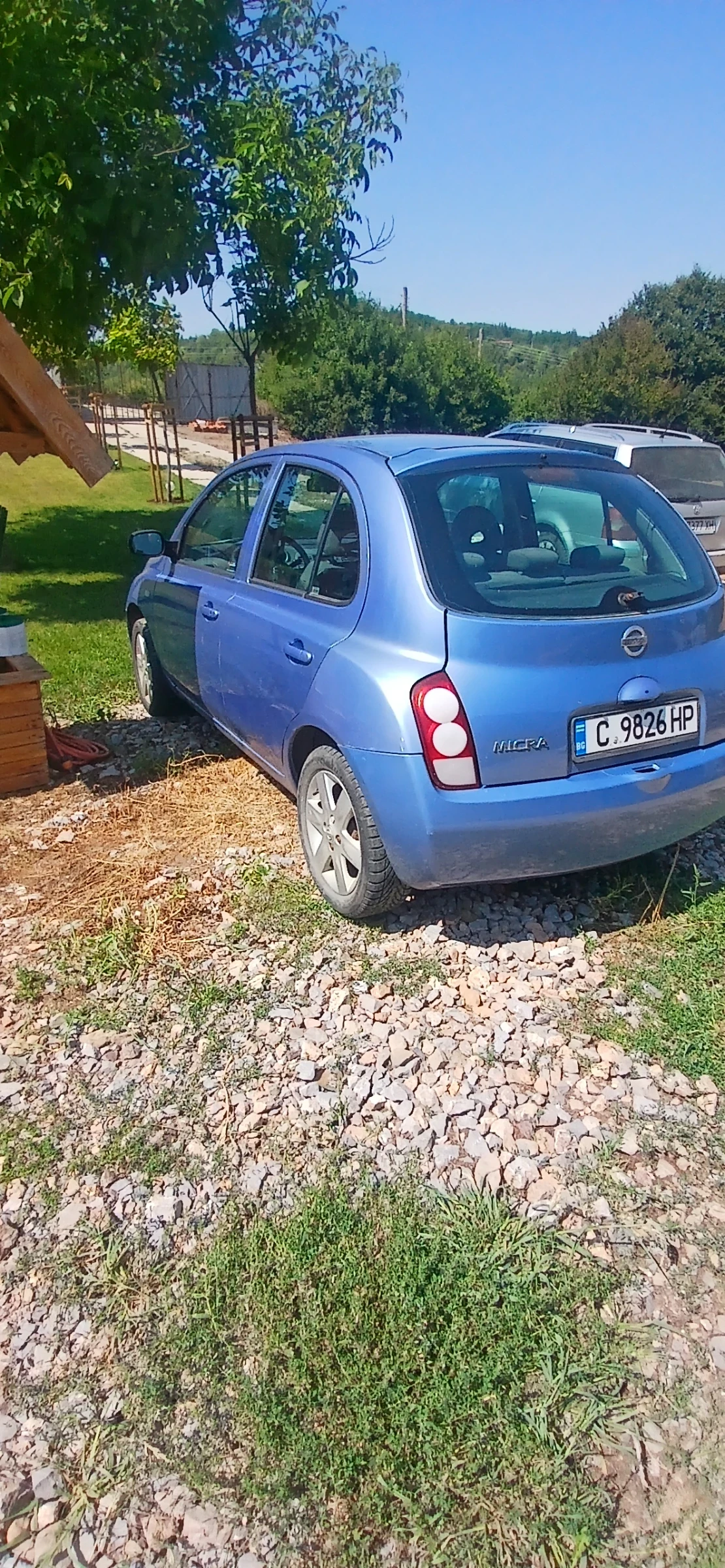 Nissan Micra  - изображение 4