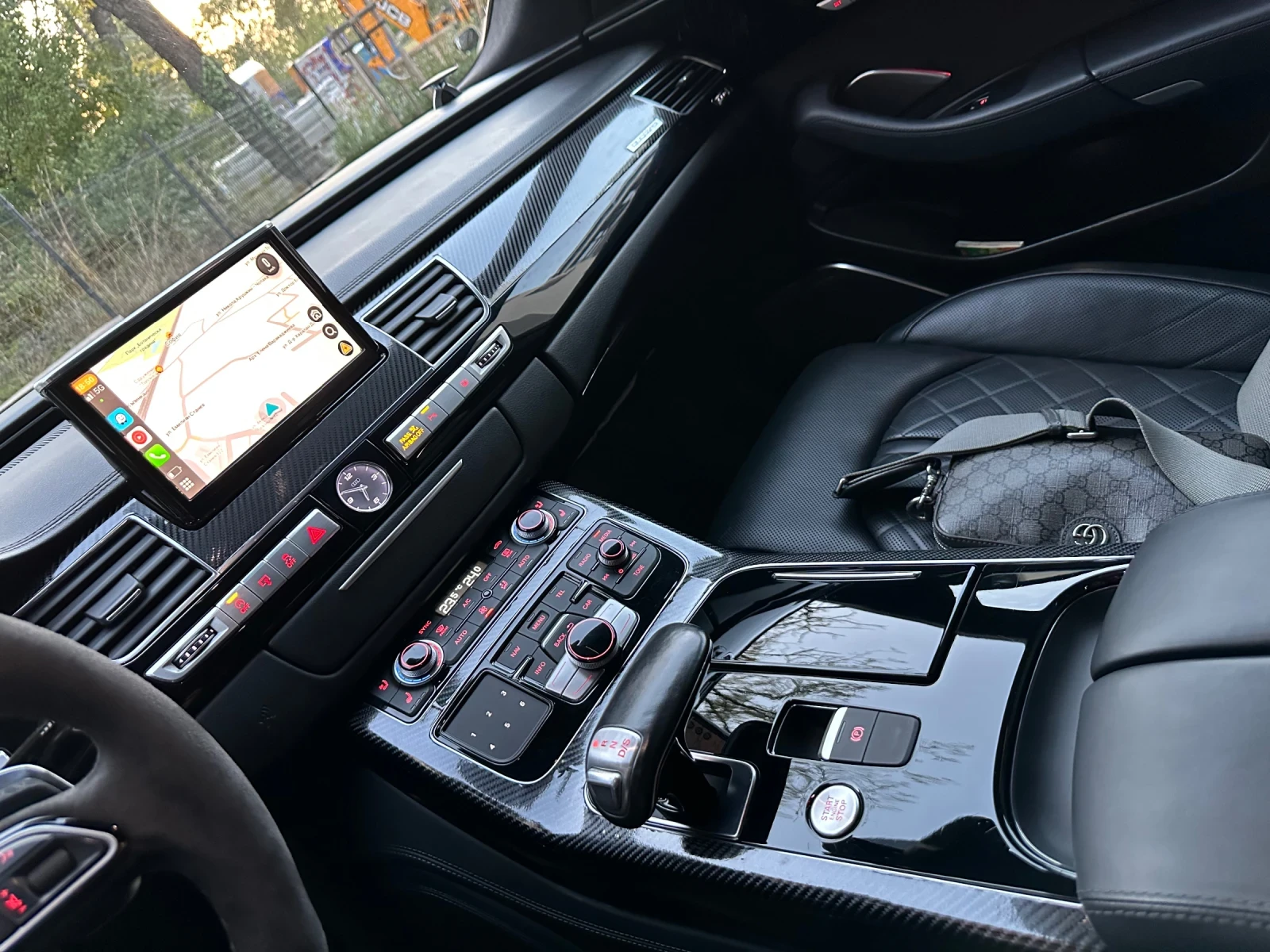 Audi A8 S8/4.0TFSI/625hp/LONG/BO/HeadUp - изображение 8