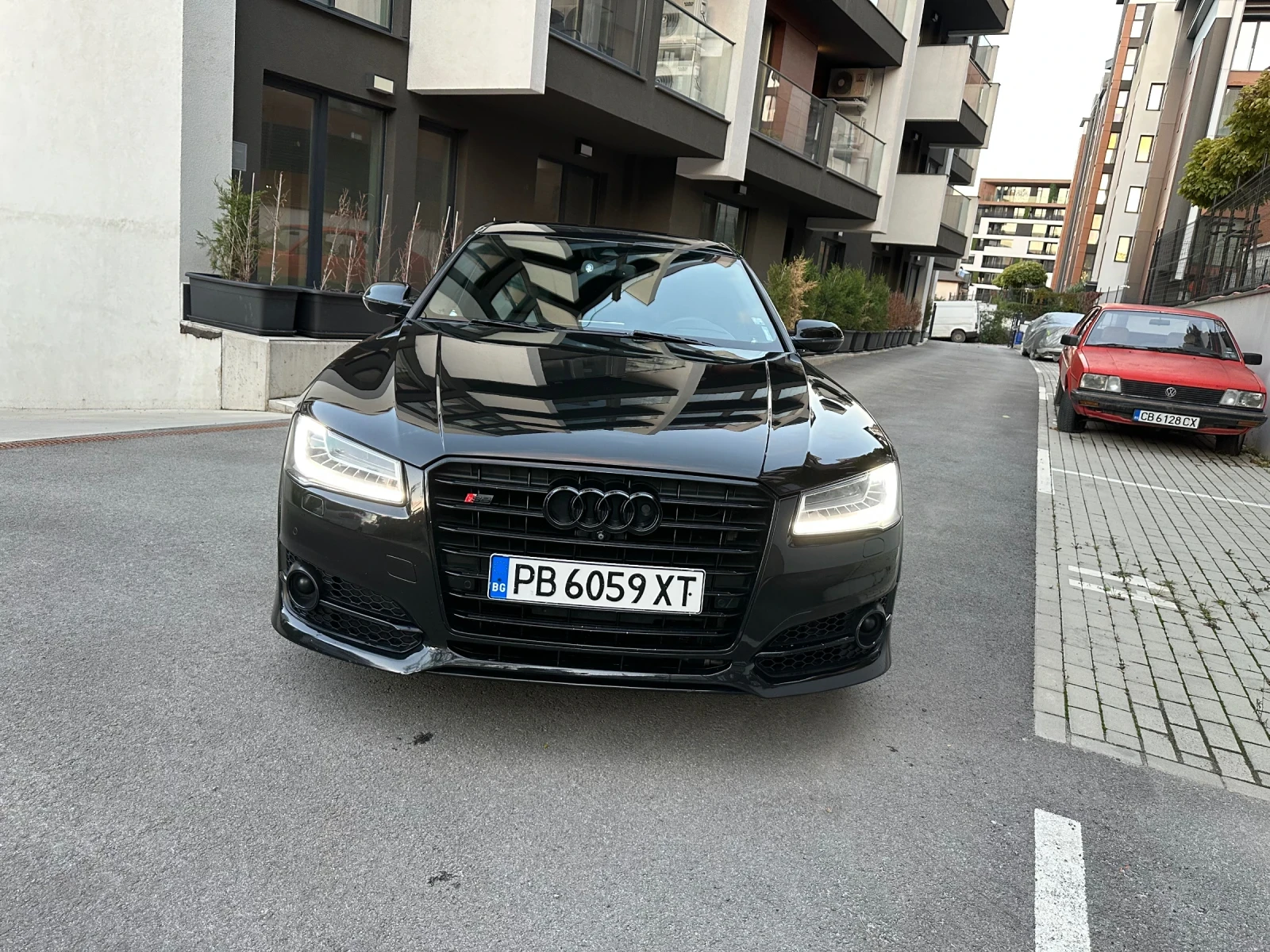 Audi A8 S8/4.0TFSI/625hp/LONG/BO/HeadUp - изображение 2