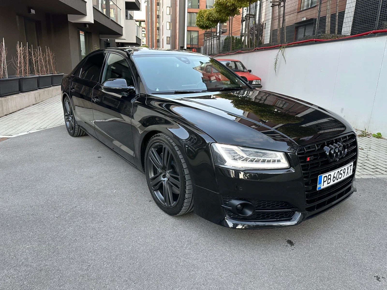 Audi A8 S8/4.0TFSI/625hp/LONG/BO/HeadUp | Mobile.bg   1