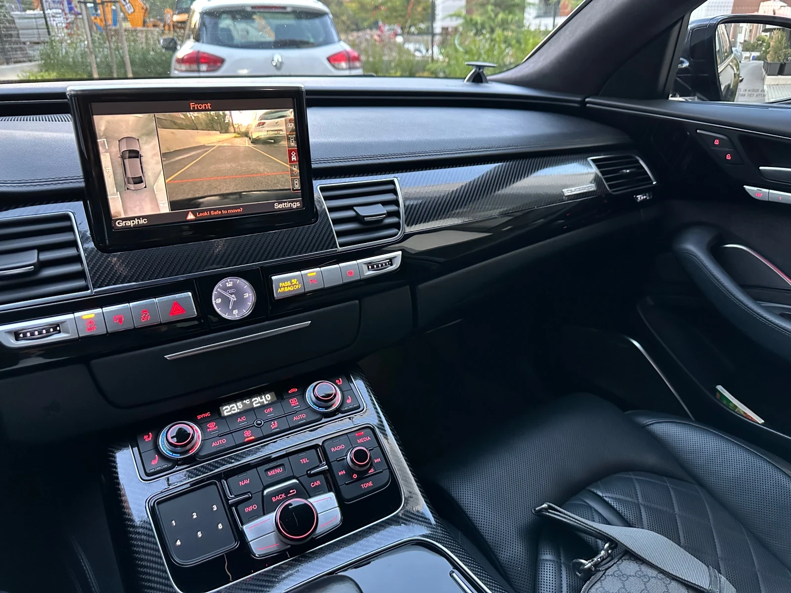 Audi A8 S8/4.0TFSI/625hp/LONG/BO/HeadUp | Mobile.bg   12