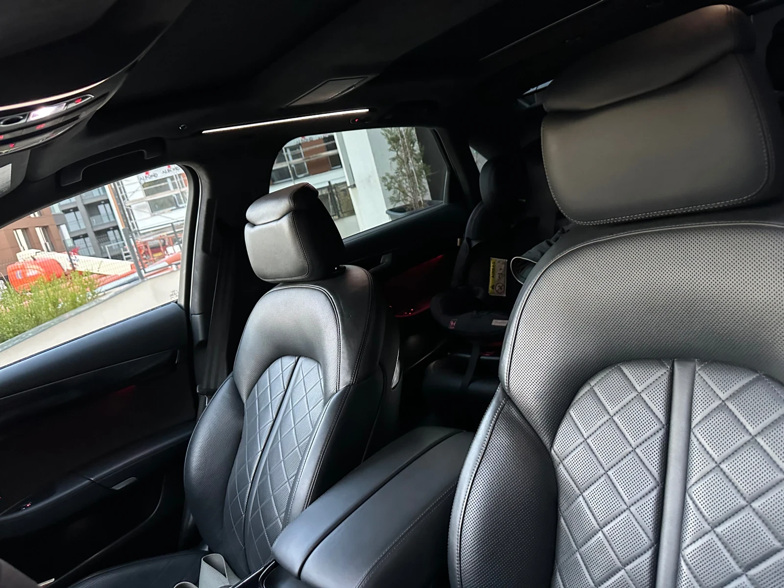 Audi A8 S8/4.0TFSI/625hp/LONG/BO/HeadUp - изображение 7