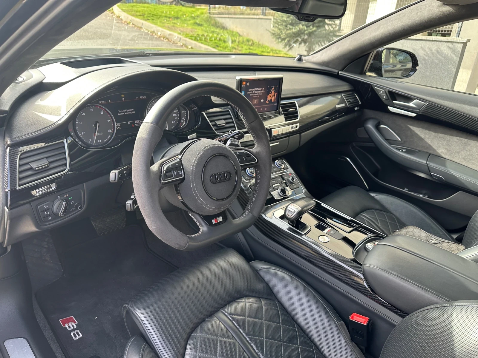 Audi A8 S8/4.0TFSI/625hp/LONG/BO/HeadUp - изображение 5