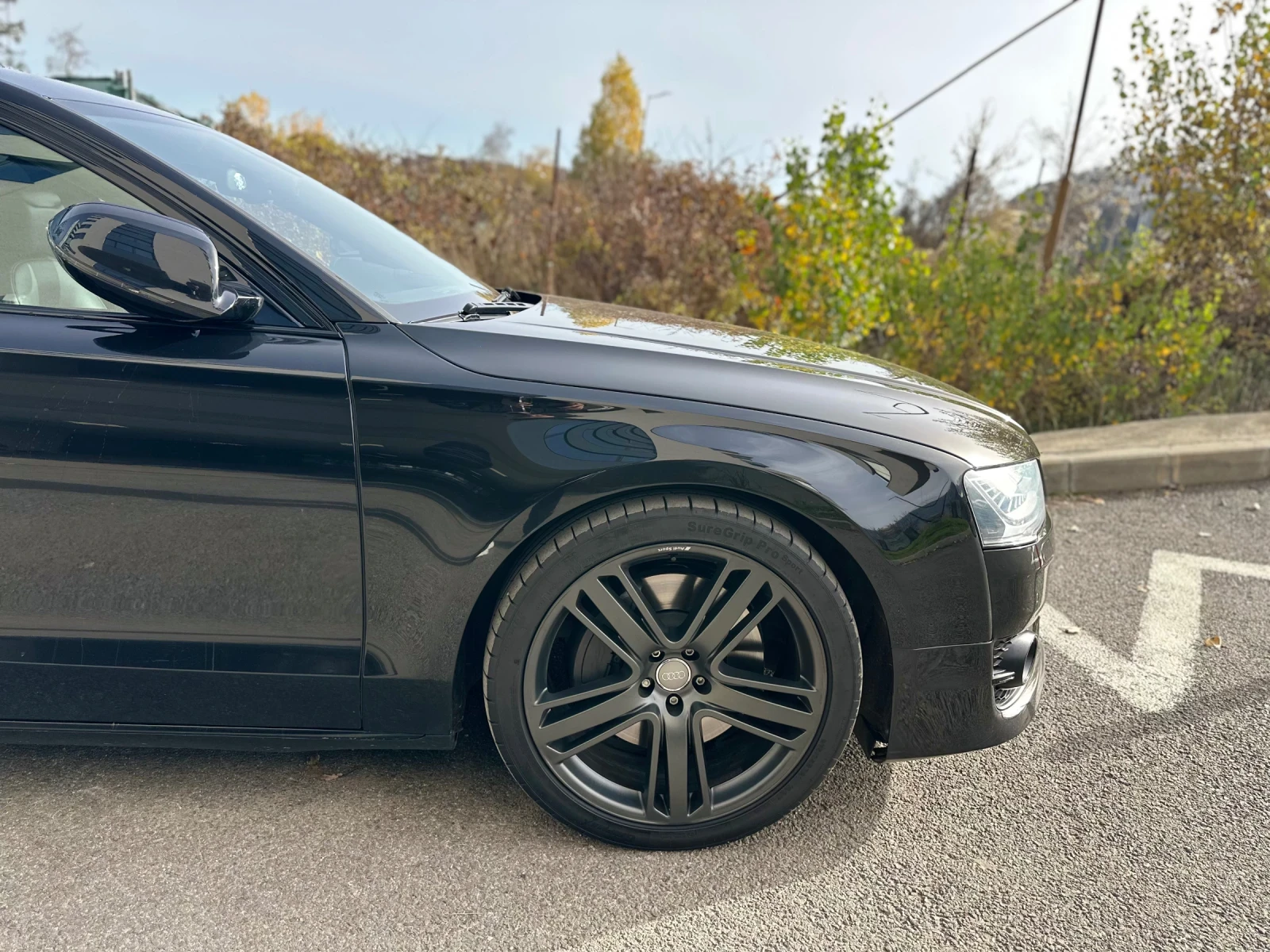 Audi A8 S8/4.0TFSI/625hp/LONG/BO/HeadUp - изображение 2