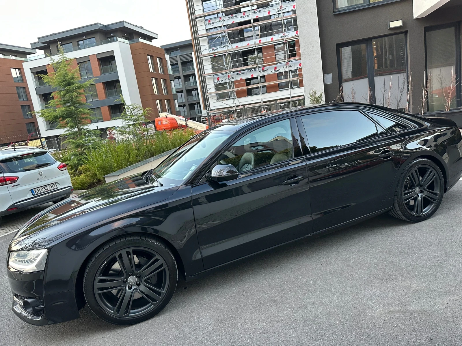Audi A8 S8/4.0TFSI/625hp/LONG/BO/HeadUp - изображение 4