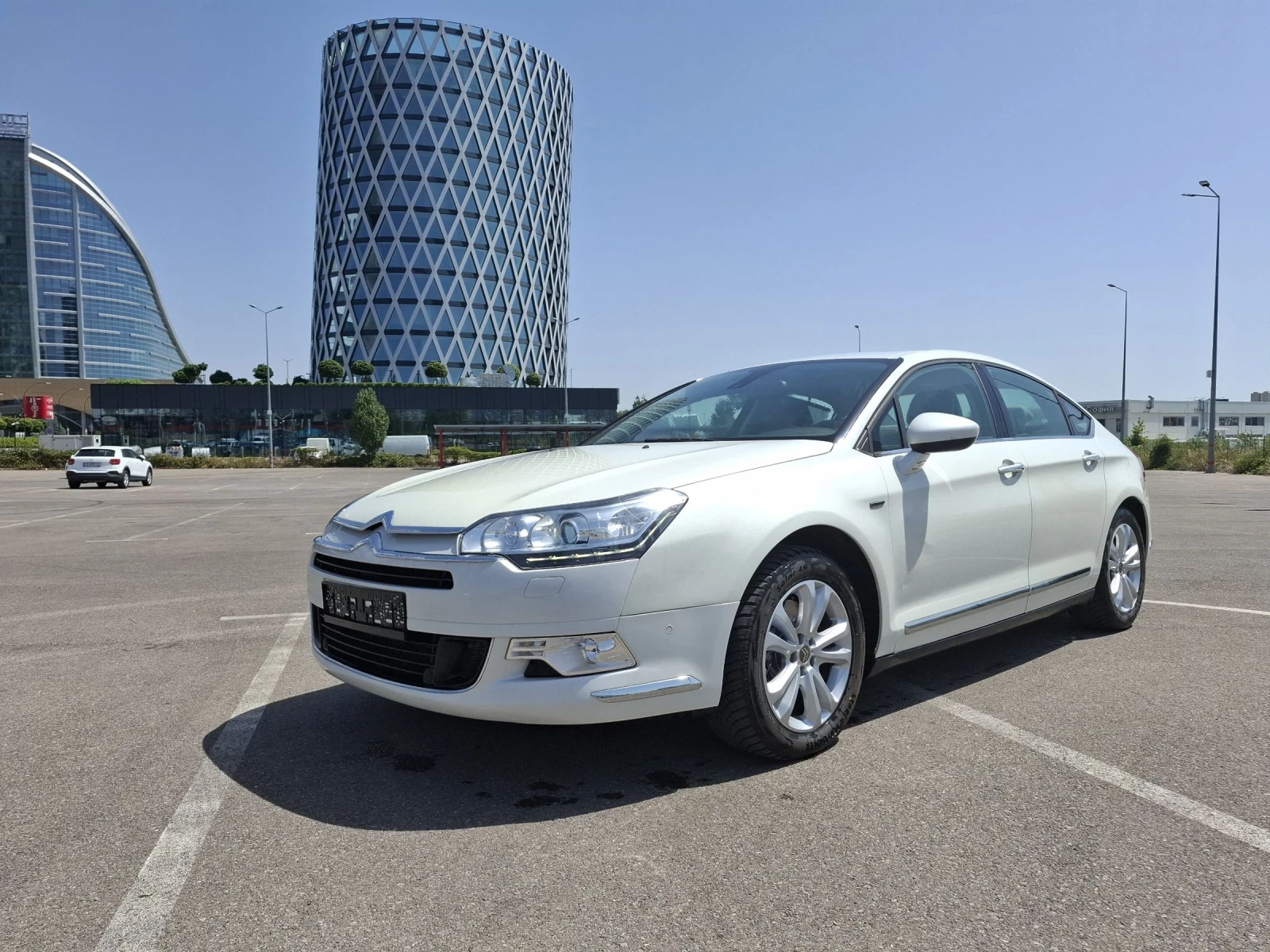 Citroen C5 3.0 HDI - изображение 3