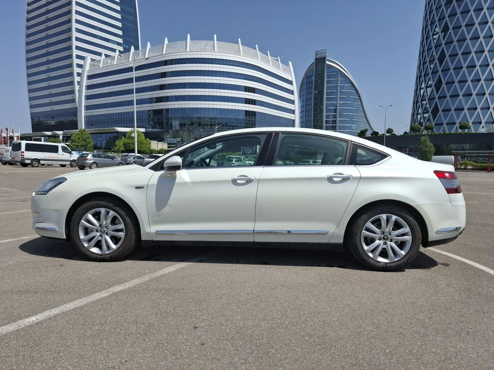 Citroen C5 3.0 HDI - изображение 7
