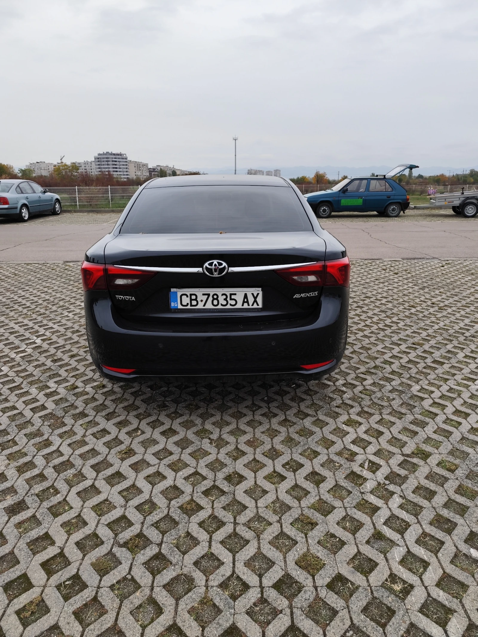 Toyota Avensis  - изображение 4