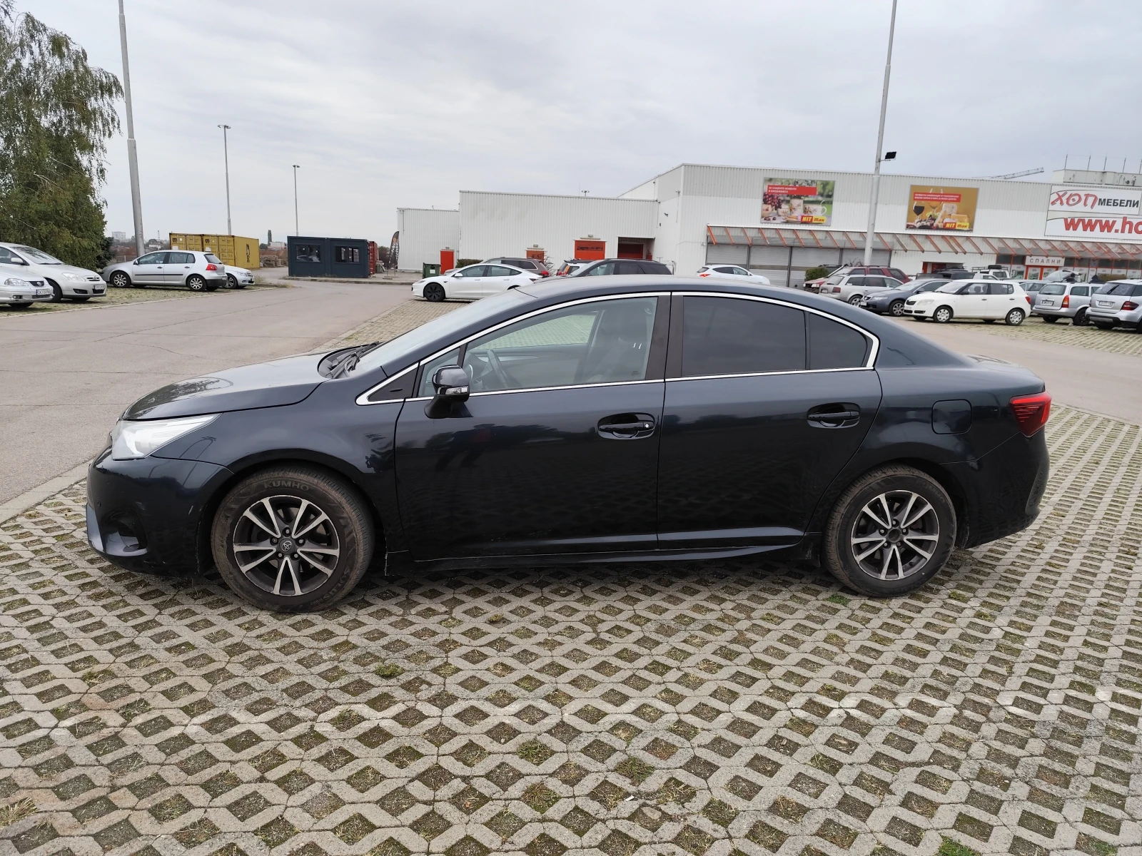 Toyota Avensis  - изображение 2