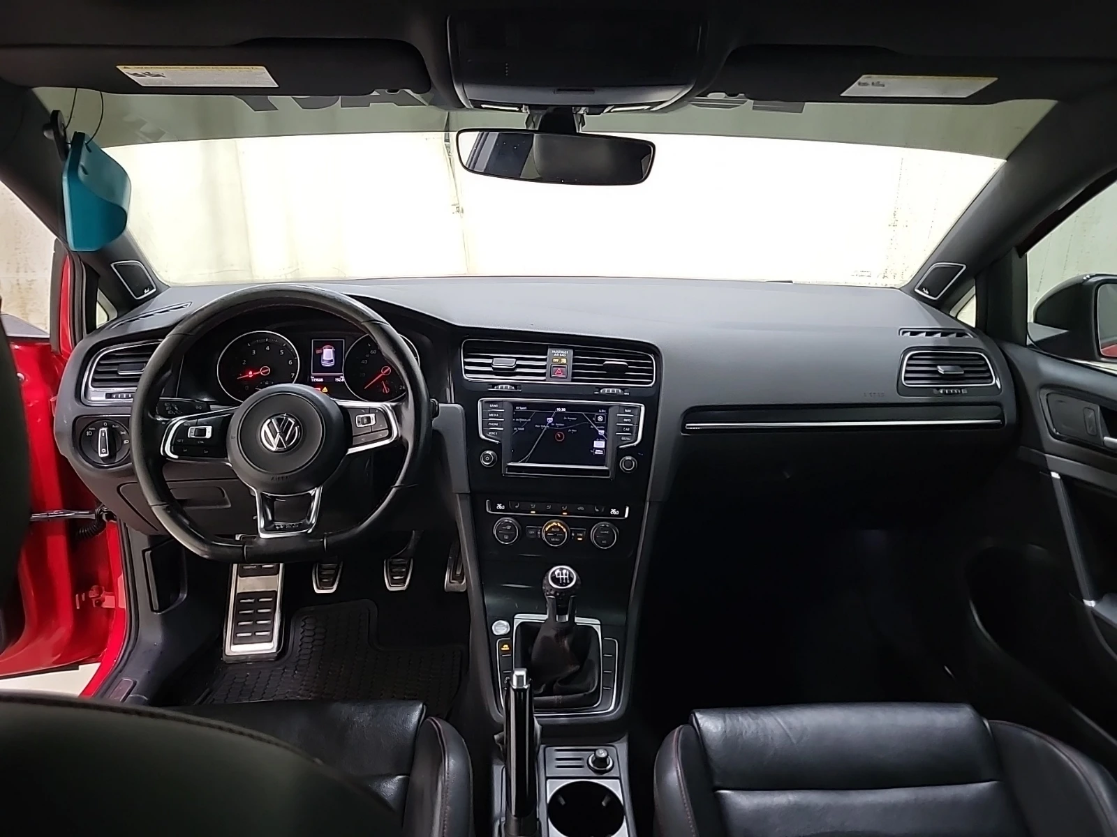 VW Golf * GTI* CARFAX *    | Mobile.bg   7