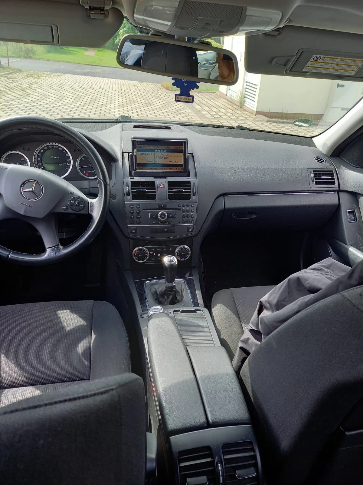 Mercedes-Benz C 220 W204 | Mobile.bg   5