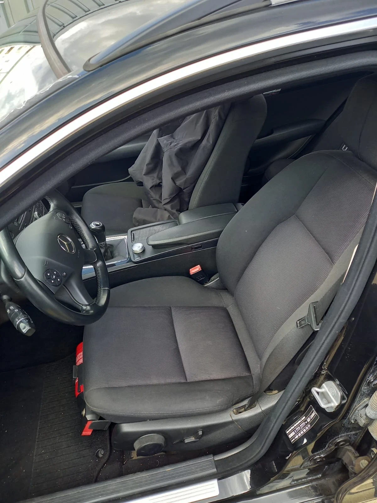 Mercedes-Benz C 220 W204 | Mobile.bg   7