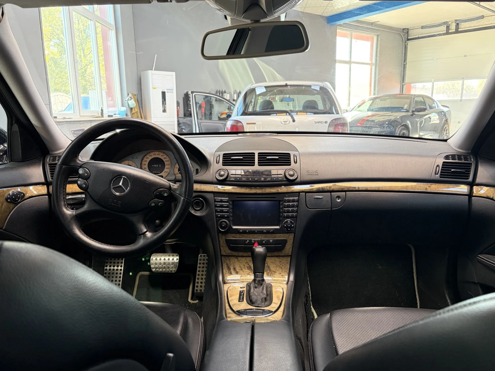 Mercedes-Benz E 320 EVO | Mobile.bg   3