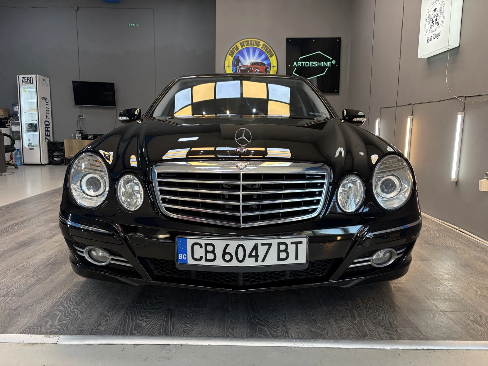 Mercedes-Benz E 320 EVO | Mobile.bg   5