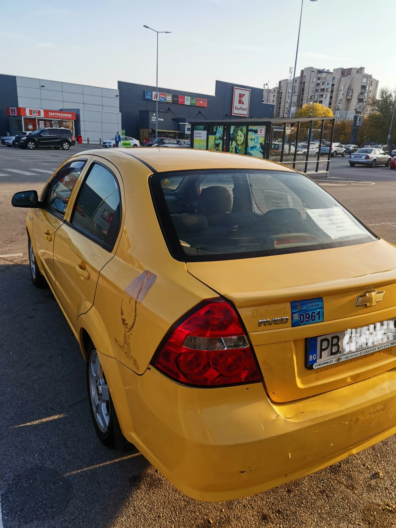 Chevrolet Aveo  - изображение 4