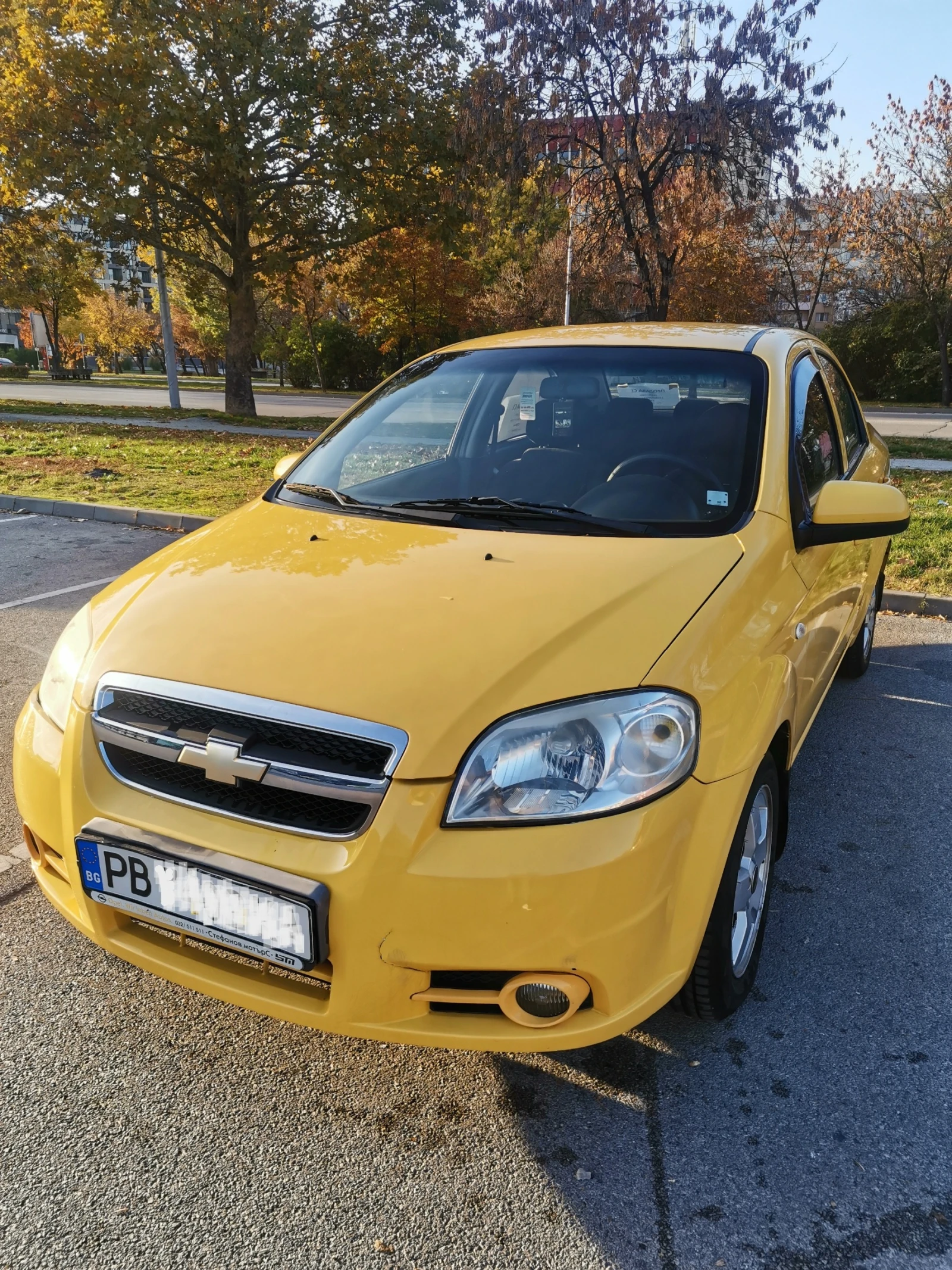 Chevrolet Aveo  - изображение 3