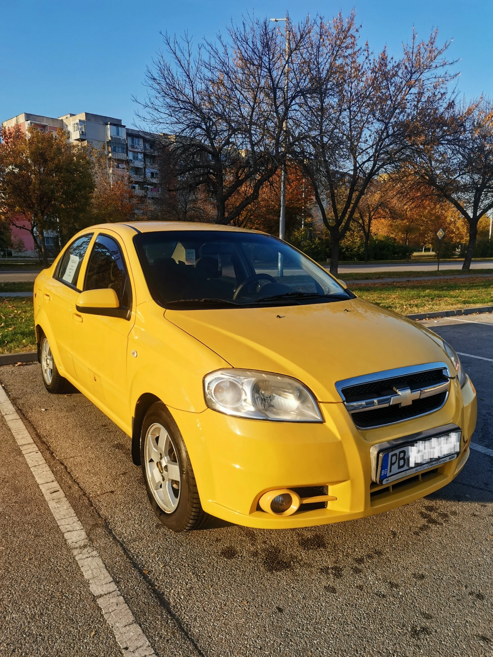 Chevrolet Aveo  - изображение 2