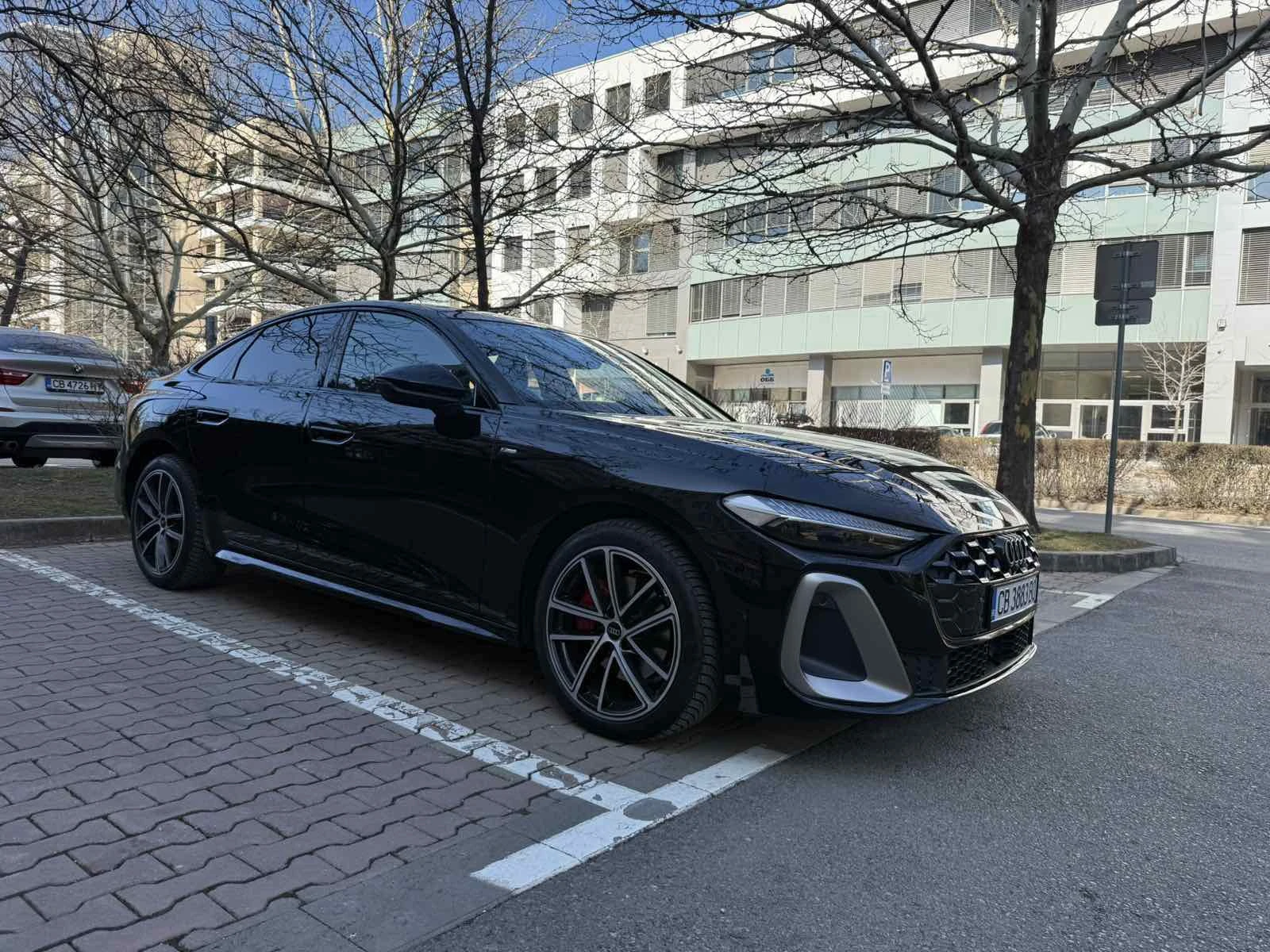 Audi A5 S-Line - изображение 5