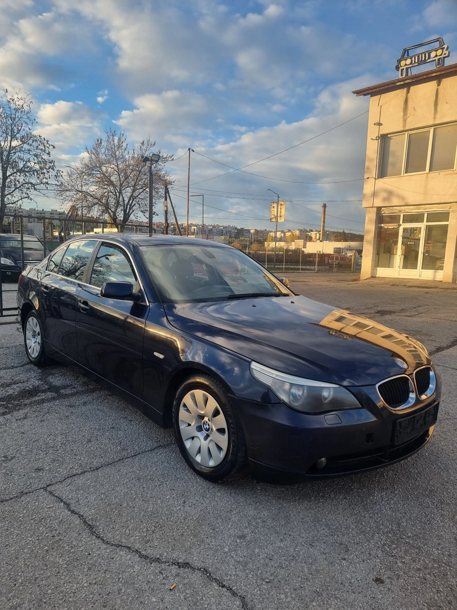 BMW 523 523 | Mobile.bg   1