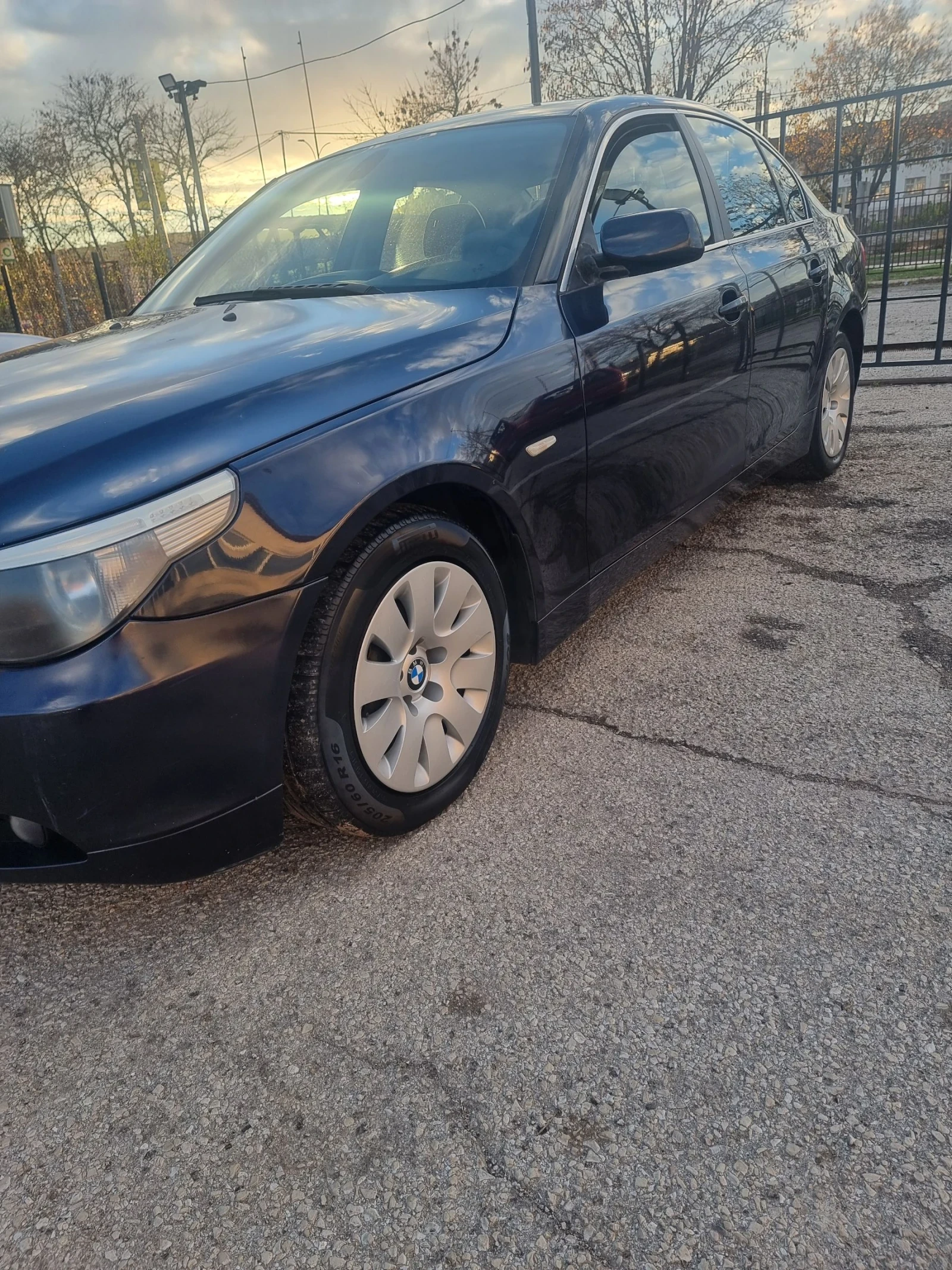 BMW 523 523 | Mobile.bg   3