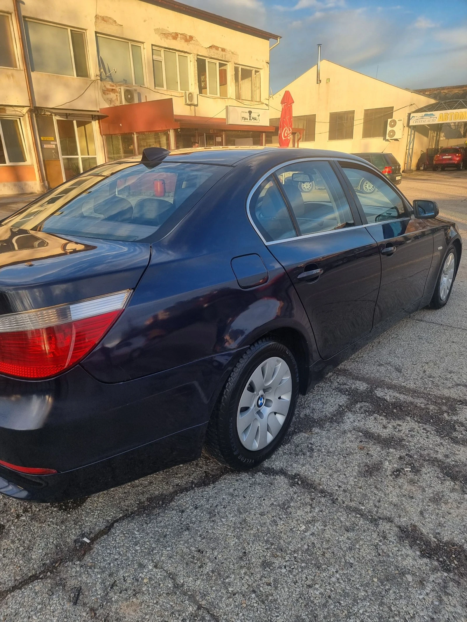 BMW 523 523 | Mobile.bg   6