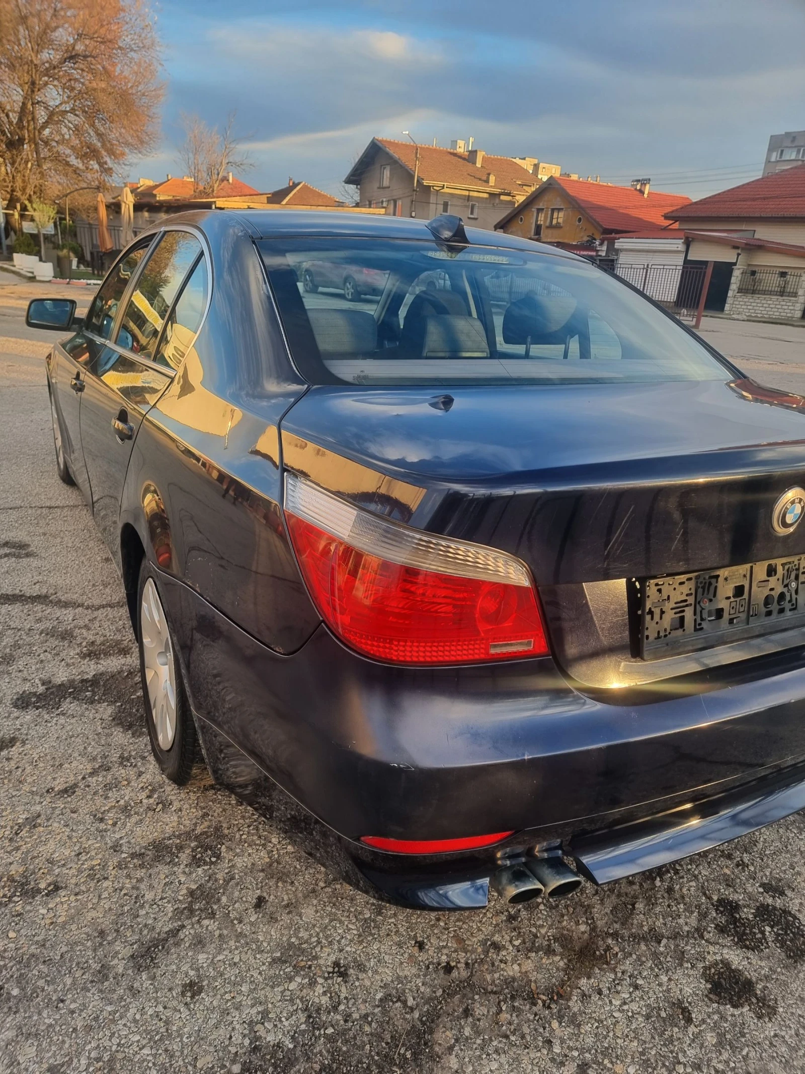 BMW 523 523 | Mobile.bg   4