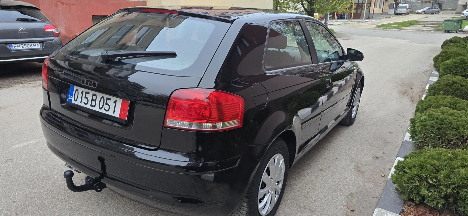 Audi A3 1.9d, 105 - изображение 5