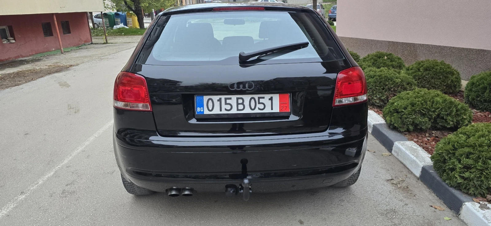 Audi A3 1.9d, 105 - изображение 4